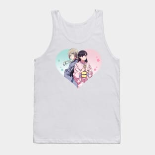 My Happy Marriage Tank Top